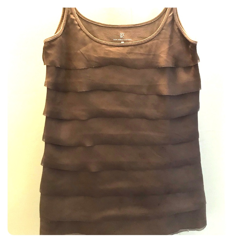 NY&Co Sleeveless Top